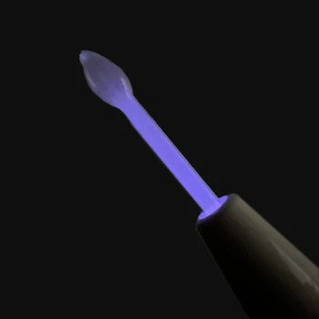  Сменная высокочастотная электродная палочка Стеклянная трубка Электротерапия Удаление пятен от прыщей Уход за кожей Терапия для лица