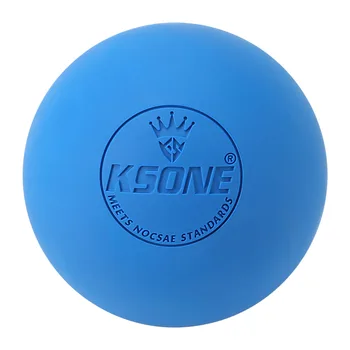 KSONE Массажный мяч 6,3 см Шар для фасции Мяч для лакросса Йога Расслабление мышц Облегчение боли Портативный физиотерапевтический мяч 8