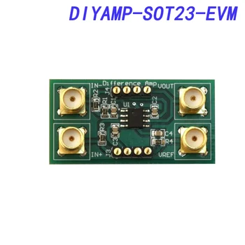 DIYAMP-SOT23-EVM Инструменты разработки ИС усилителя