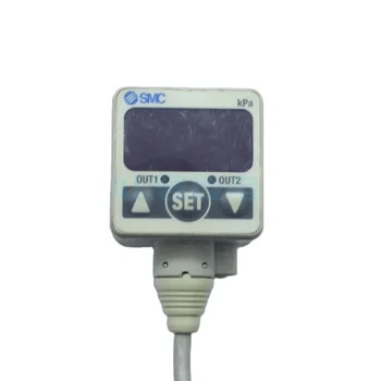 Комплект поставки SMC цифровой датчик давления датчик давления zse40-c6-22l-m цифровой датчик давления