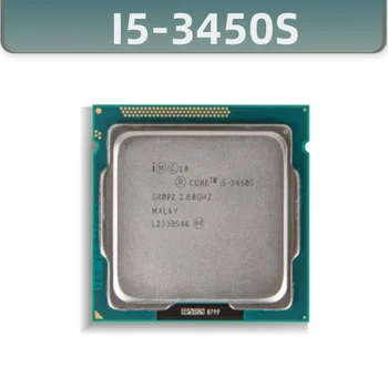 Core i5-3450S i5 3450S 2,8 ГГц Четырехъядерный процессор 6M 65 Вт LGA 1155