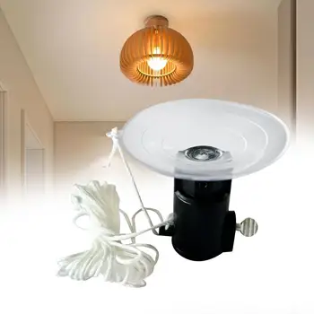  Портативный сменщик лампочек на присоске для домашней гостиной Встраиваемые светильники