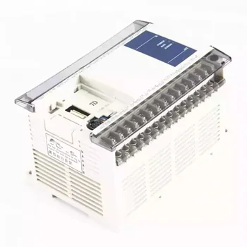 Оригинальный счетчик ПЛК Xinje Высококачественный программируемый светодиодный контроллер ПЛК Модуль ПЛК XC2-60T-E