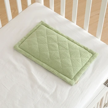 Детские подушки Baby Toddler Подушка для поддержки головы младенца для сна Моющаяся