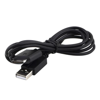 H052 Для PSP Go Кабель зарядного устройства, кабель для передачи данных и зарядки Подходит для PSP Go 2 в 1 USB 2.0 Data Sync Transfer & Power Charger Шнур