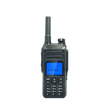 TH-681 Горячая распродажа портативный перезаряжаемый радиопередатчик 500 км