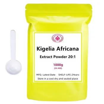 50-1000г Натуральная Kigelia Africana 20:1 / Бесплатная доставка