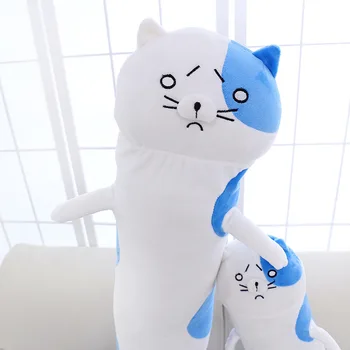 Аниме Химоуто! Umaru-chan Umaru DOMA Плюшевая кукла Big Cat Плюшевая подушка в натуральную величину 1,4 м кукла подушка Рождественский подарок