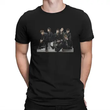  новинка мужская поп-певица группа футболка мужская футболка с круглым вырезом 100% хлопок футболка B-Beasts с коротким рукавом Летняя одежда