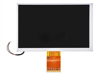 ЖК-дисплей A070VW08 V2 A070VW08 V0 Оригинальная 7-дюймовая панель дисплея 800×480