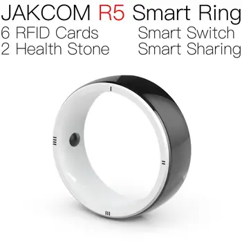 JAKCOM R5 Smart Ring Match to RFID наклейка аппликатора этикеток 125 кГц записываемый тонкий 315 сварочный аппарат визитная карточка hbo