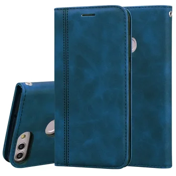 Для Huawei P Smart Case Магнитный кожаный кошелек Flip Card Hold Чехол для телефона для Huawei P30 P40 pro Чехол Coque