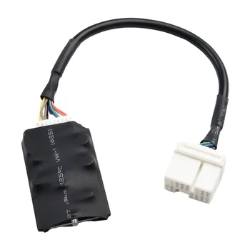 Расширьте возможности автомобильной аудиосистемы с помощью BluetoothСовместимый адаптер интерфейсного кабеля для автомобилей Honda Прочный и практичный