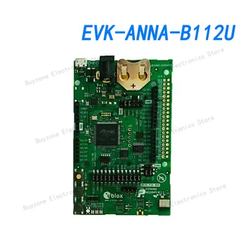 EVK-ANNA-B112U 802.15.1 Оценочный комплект для автономного антенного разъема Bluetooth U.FL с низким энергопотреблением, nRF52832
