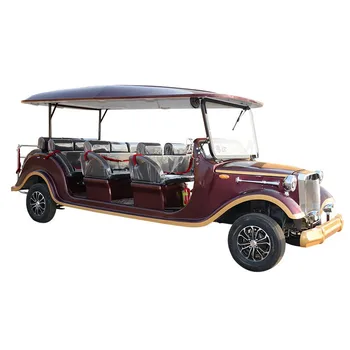 Dylante 8-местный 11-местный старый гольф-кар Напольный коврик Ретро винтажные классические автомобили для клуба