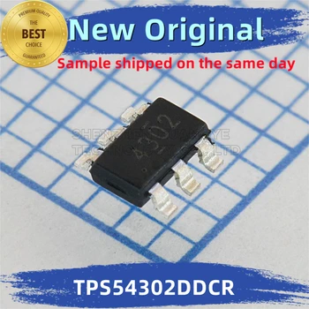 10 шт./лот TPS54302DDCRG4 TPS54302DDCR TPS54302 Маркировка: 4302 Интегрированный чип 100% соответствие новой и оригинальной спецификации