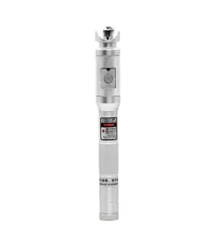 10 мВт Световая ручка VFL650-2S Тестер оптоволокна источника света 10-15 км с защитным колпачком FC