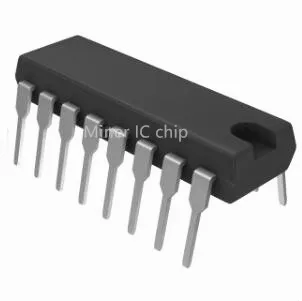 5PCS TC50H001P DIP-16 Интегральная микросхема