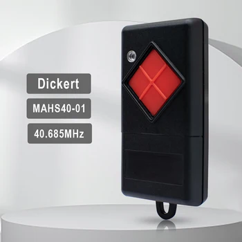 DICKERT MAHS40-01 40,685 МГц Устройство для открывания гаражных ворот с дистанционным управлением