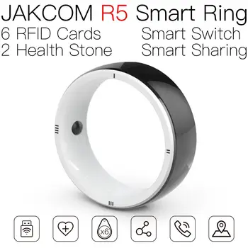 JAKCOM R5 Smart Ring лучше, чем проверка удостоверения личности карты UID RFID кожаная бирка Инъекция ботокса Copieur значок 125 ручка смола текст СПД мормон