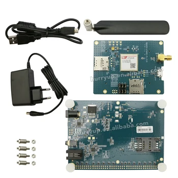 4G LTE Плата для разработки Набор принадлежностей SIMCom A7682E EVB KIT Toolkit Адаптер для общедоступной платы Антенна для передачи данных