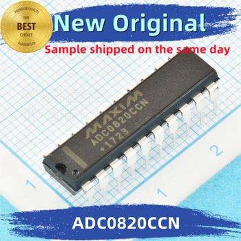 5 шт./лот ADC0820CCN Интегрированный чип 100% соответствие новой и оригинальной спецификации