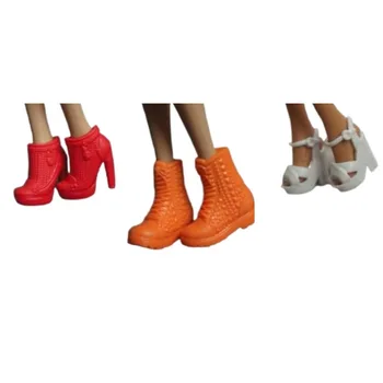 LX17 Несколько стилей Аксессуары, которые вы можете носить на обуви 1/6 куклы Игрушка для вашей 30-сантиметровой обычной ноги