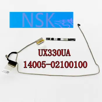 Оригинал 14005-02100100 Для ASUS ZENBOOK U3000U UX330 UX330U UX330UA лента для ЖК-дисплея 100% TESED в норме