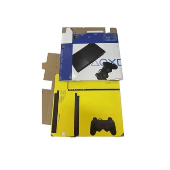 Новые упаковочные коробки для PS2 7W 77004 Игровая консоль Коробка Упаковочная коробка для PS2 9W 90004