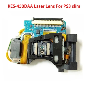 Оригинальная лазерная головка KEM-450DAA для оптического лазерного объектива PS3 Замена KES-450DAA для запчастей для тонкой консоли PS3