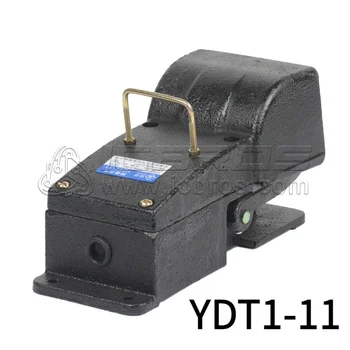 Пробивной пресс YDT1-11 YDT1-12 Специальный переключатель для ножных шаговых станков Чугун Прочное серебро ContaCts