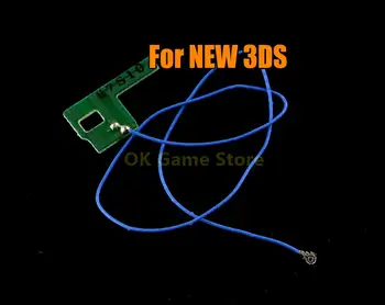 1 шт./лот Оригинальная антенная плата WiFi Замена гибкого кабеля для игровой консоли Nintendo NEW 3DS